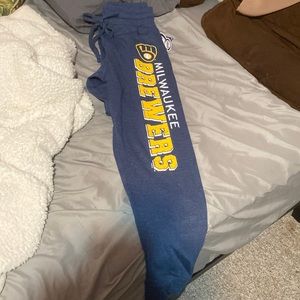 Milwaukee Brewers Sweatpants